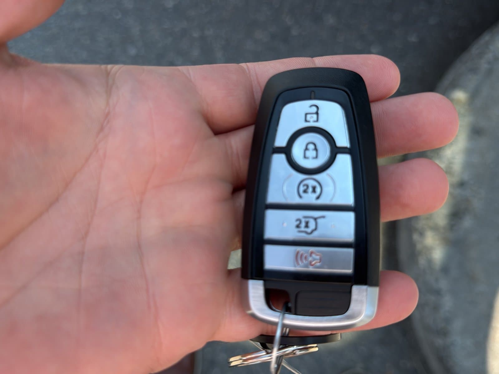Ford Edge 2020 — photo 25