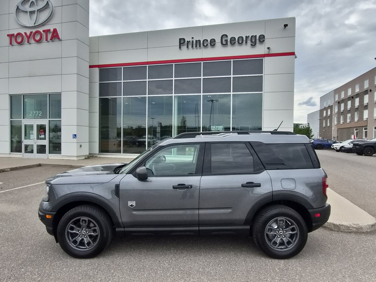 Ford Bronco Sport 2024 — photo 3