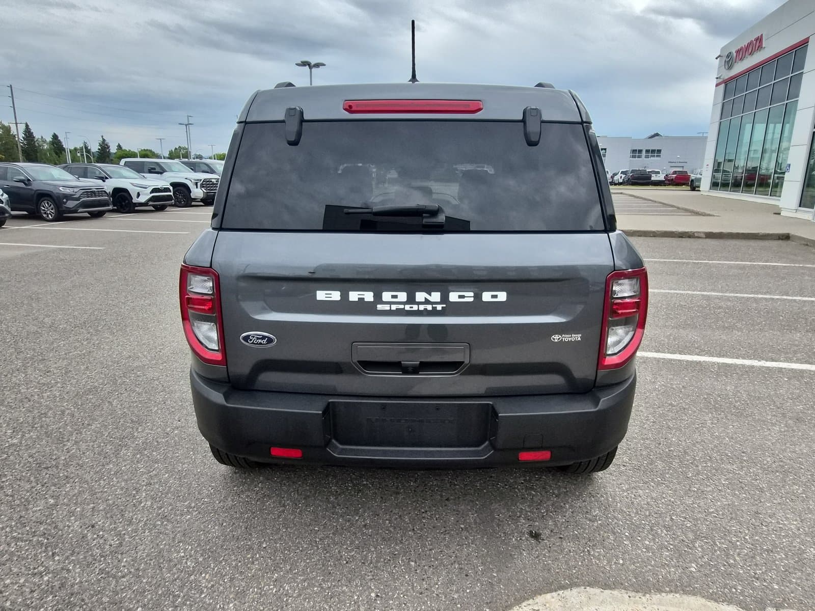 Ford Bronco Sport 2024 — photo 5