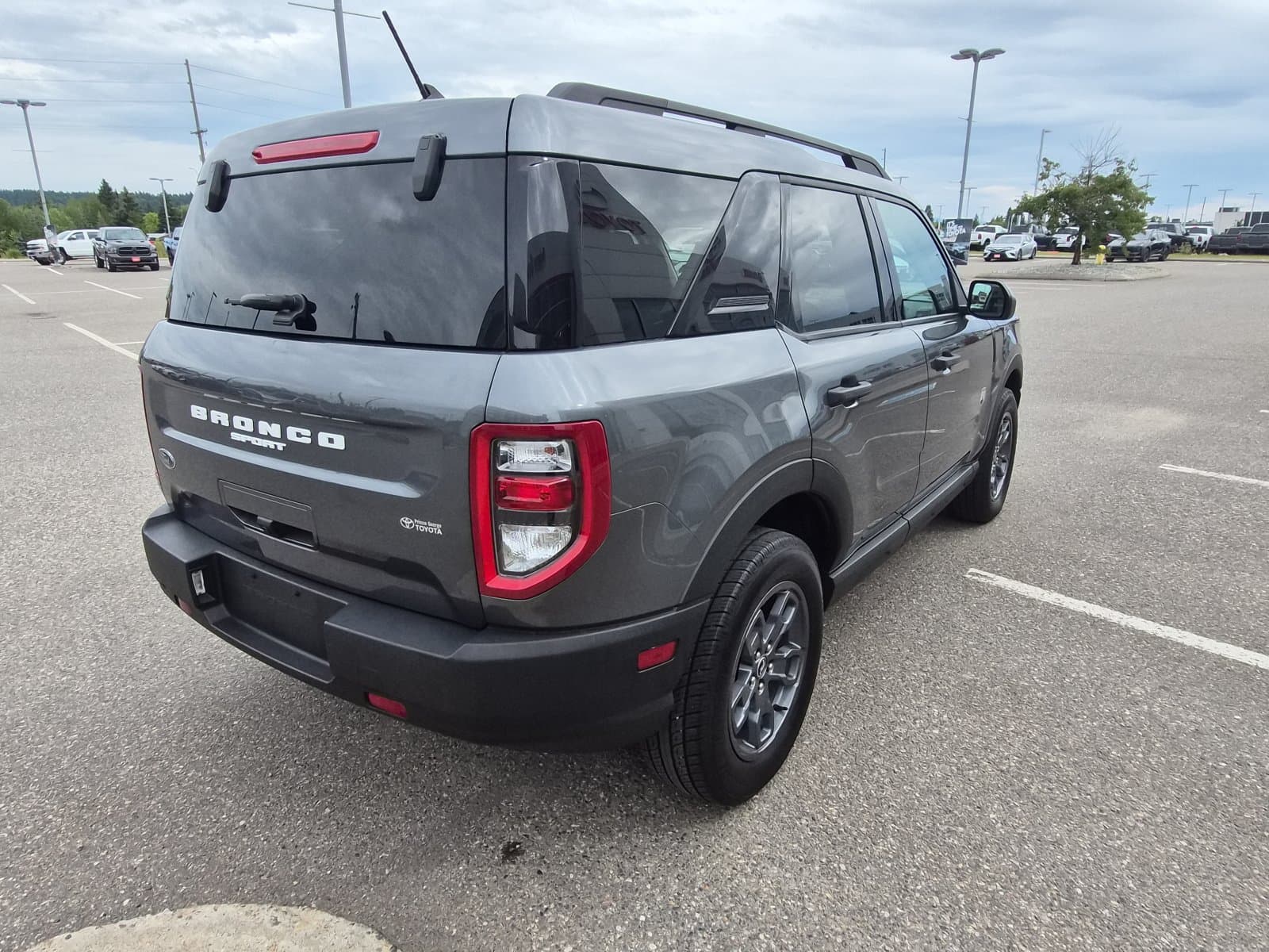 Ford Bronco Sport 2024 — photo 6