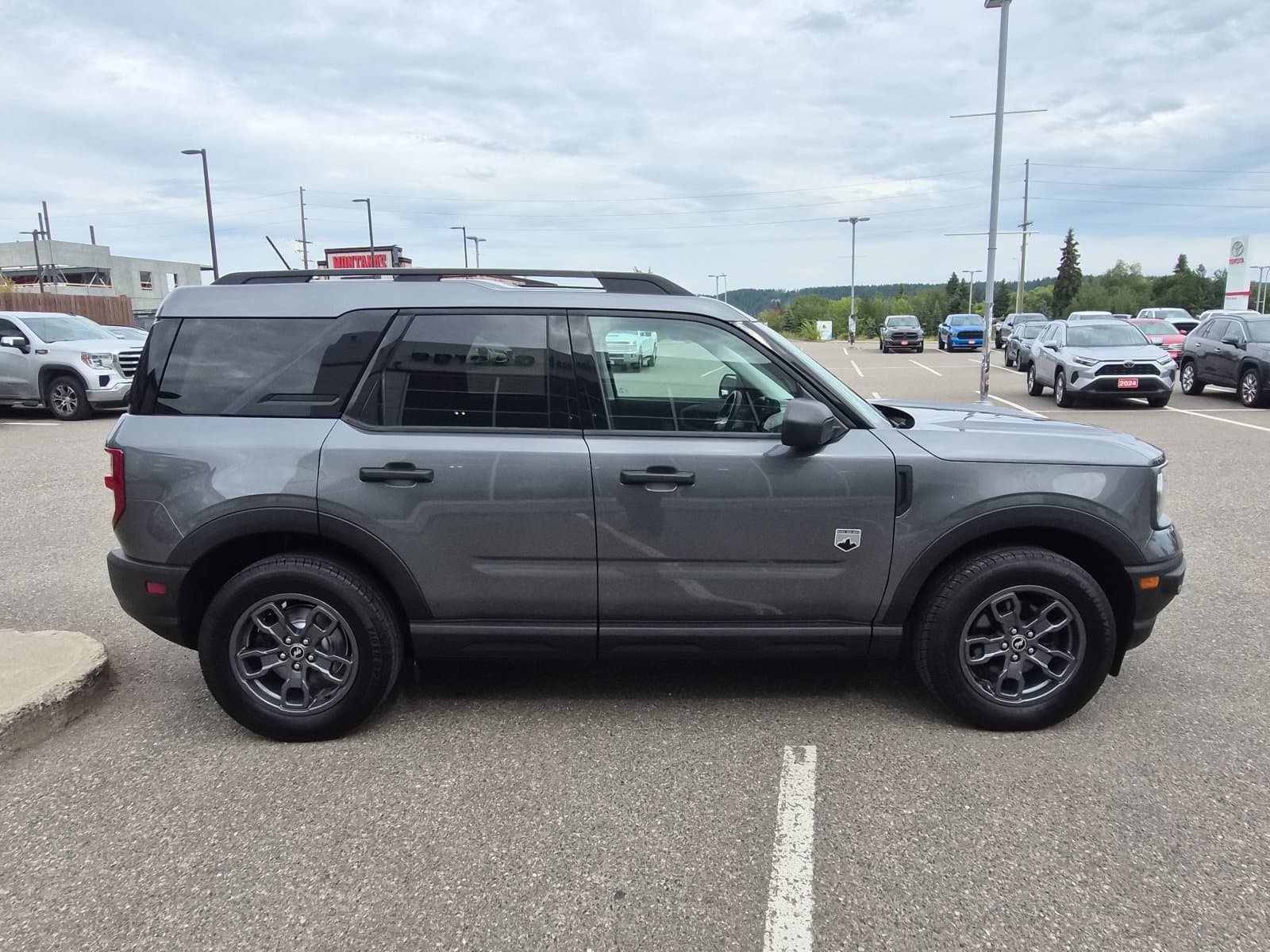 Ford Bronco Sport 2024 — photo 7