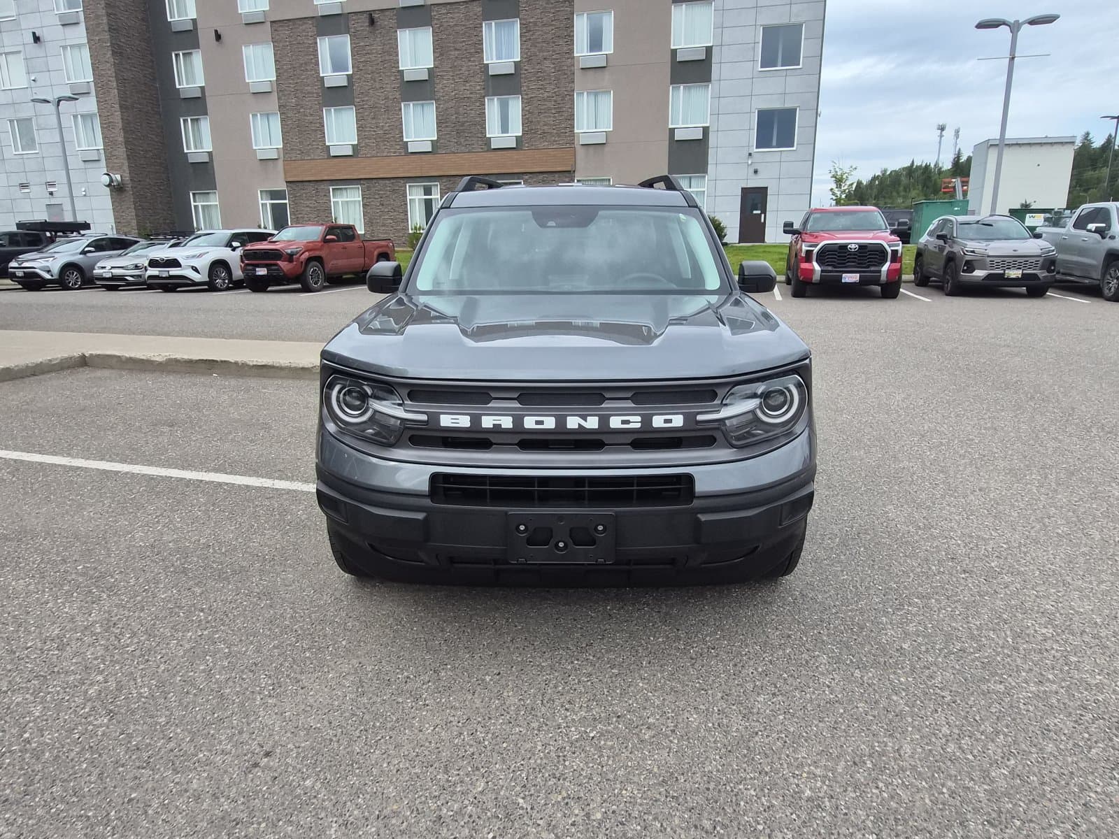 Ford Bronco Sport 2024 — photo 9