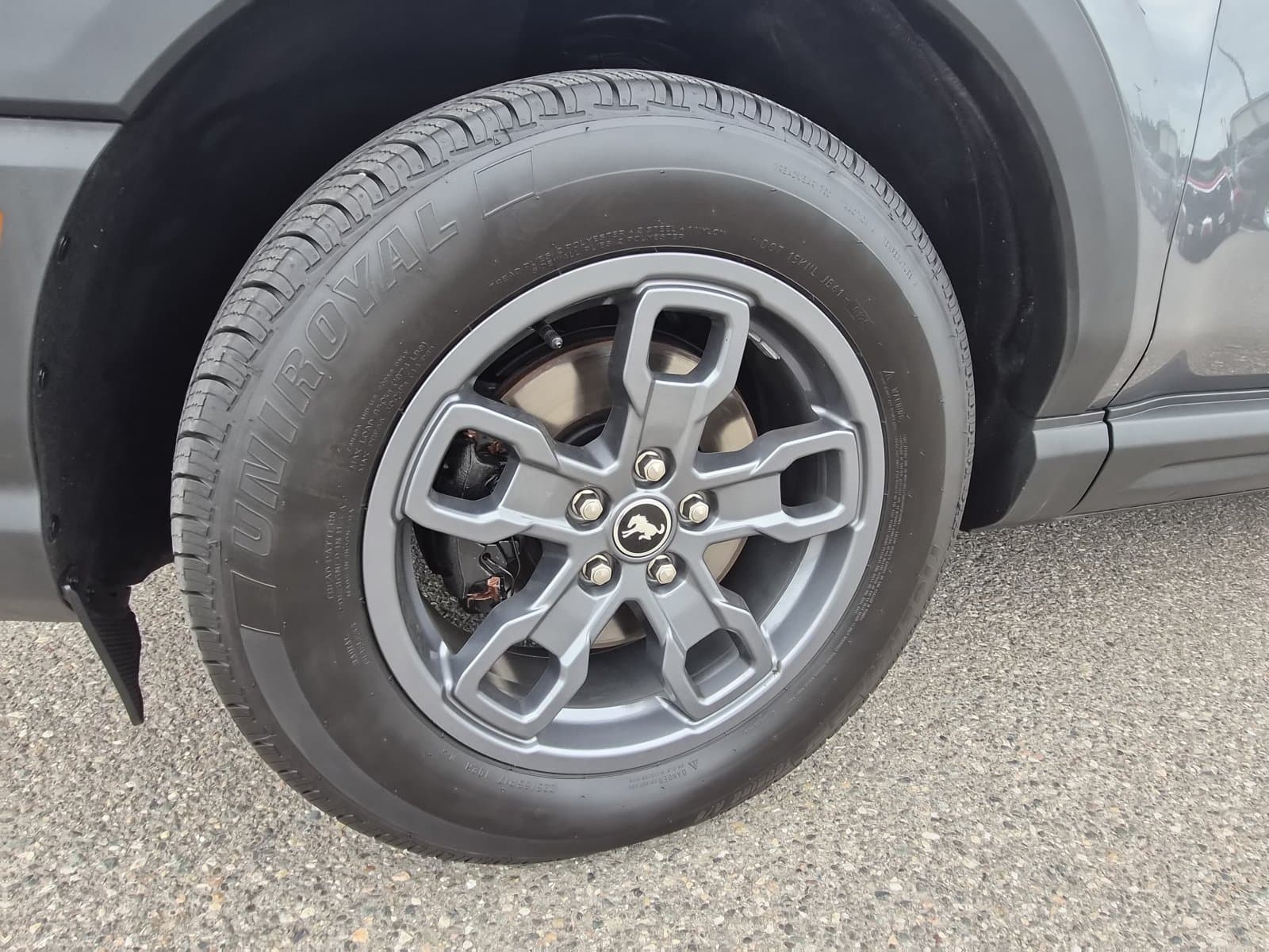 Ford Bronco Sport 2024 — photo 10