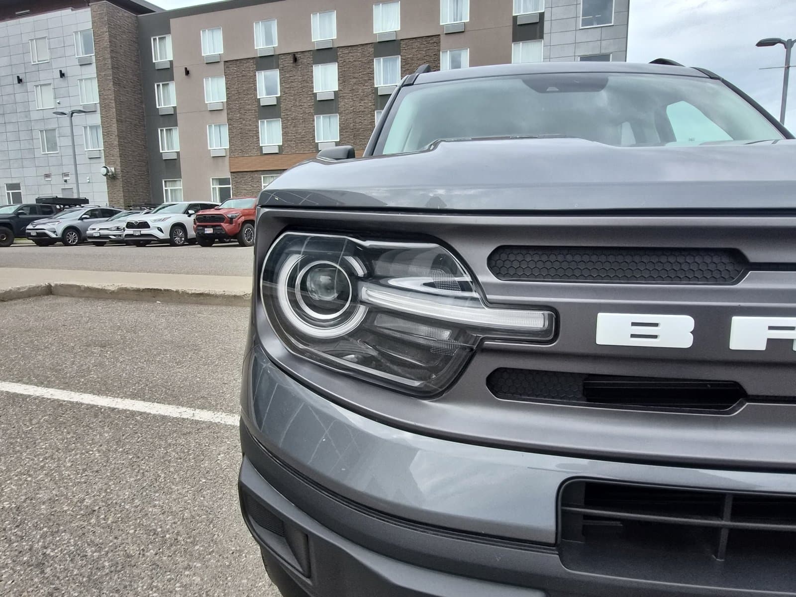 Ford Bronco Sport 2024 — photo 13