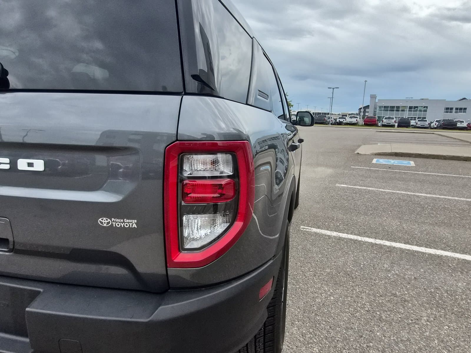 Ford Bronco Sport 2024 — photo 14