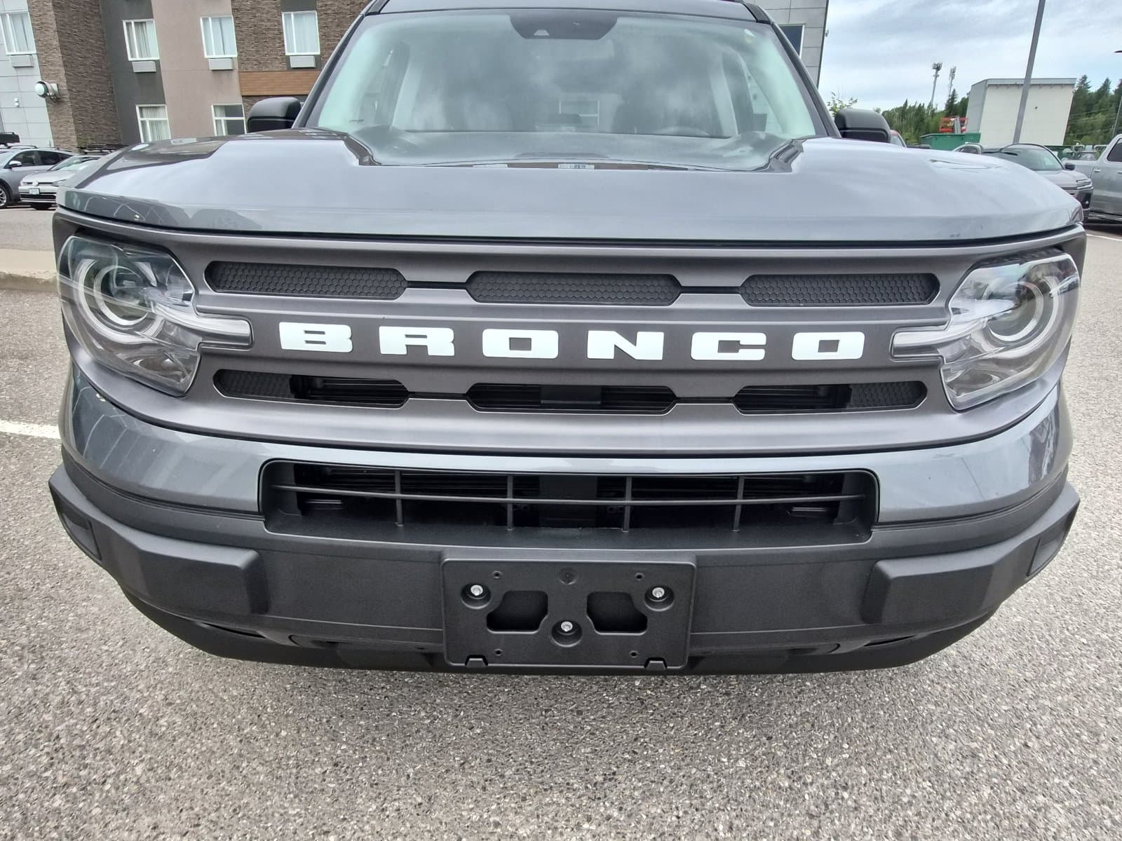 Ford Bronco Sport 2024 — photo 15