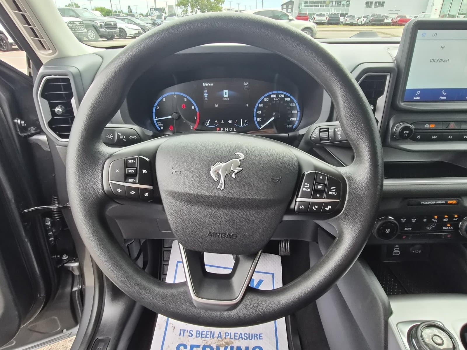 Ford Bronco Sport 2024 — photo 16