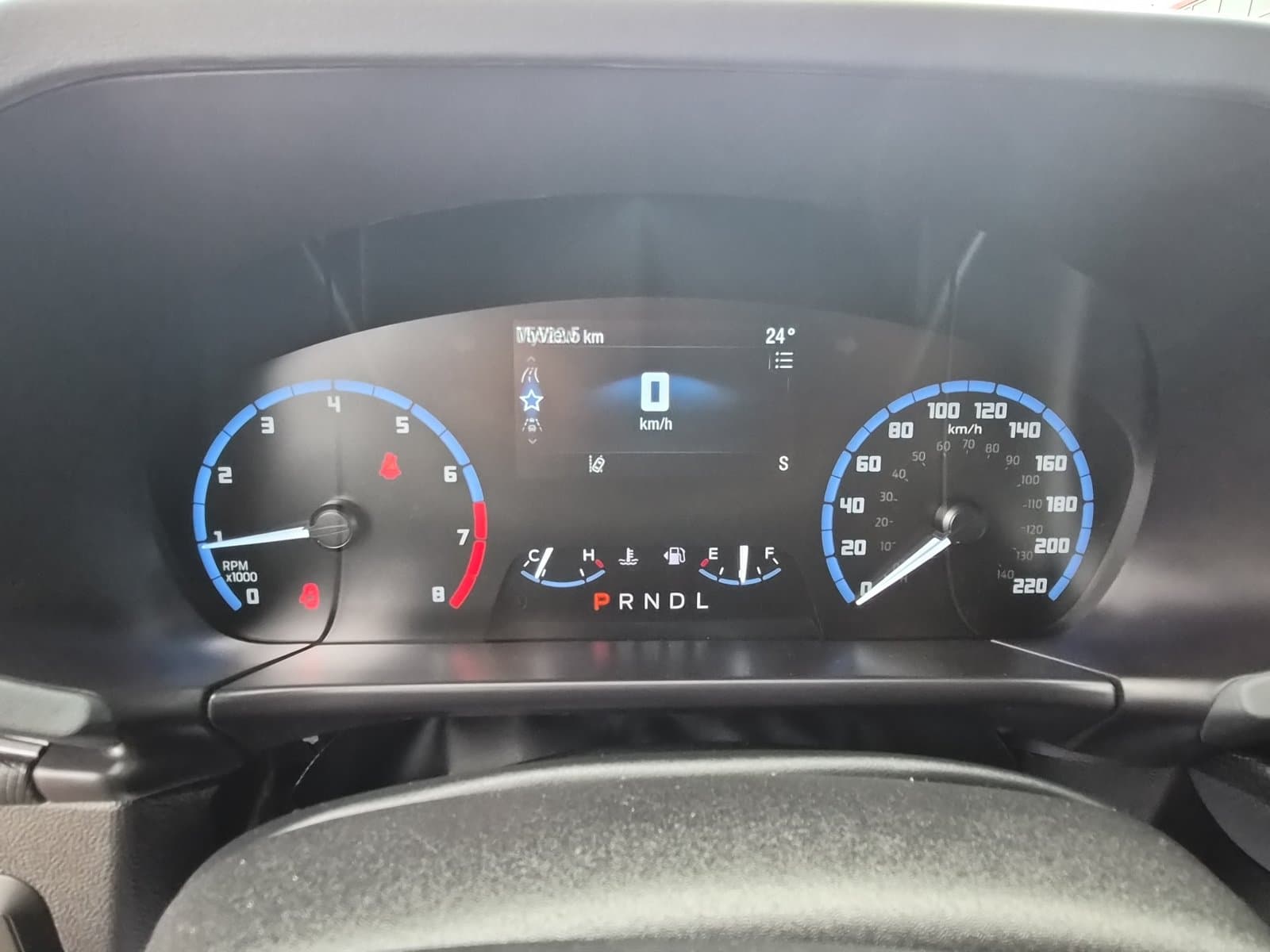 Ford Bronco Sport 2024 — photo 17
