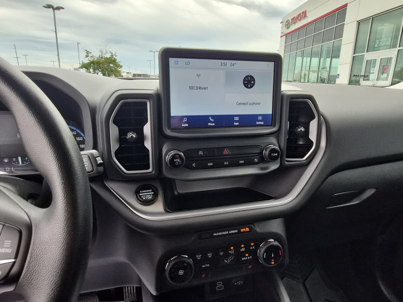 Ford Bronco Sport 2024 — photo 18