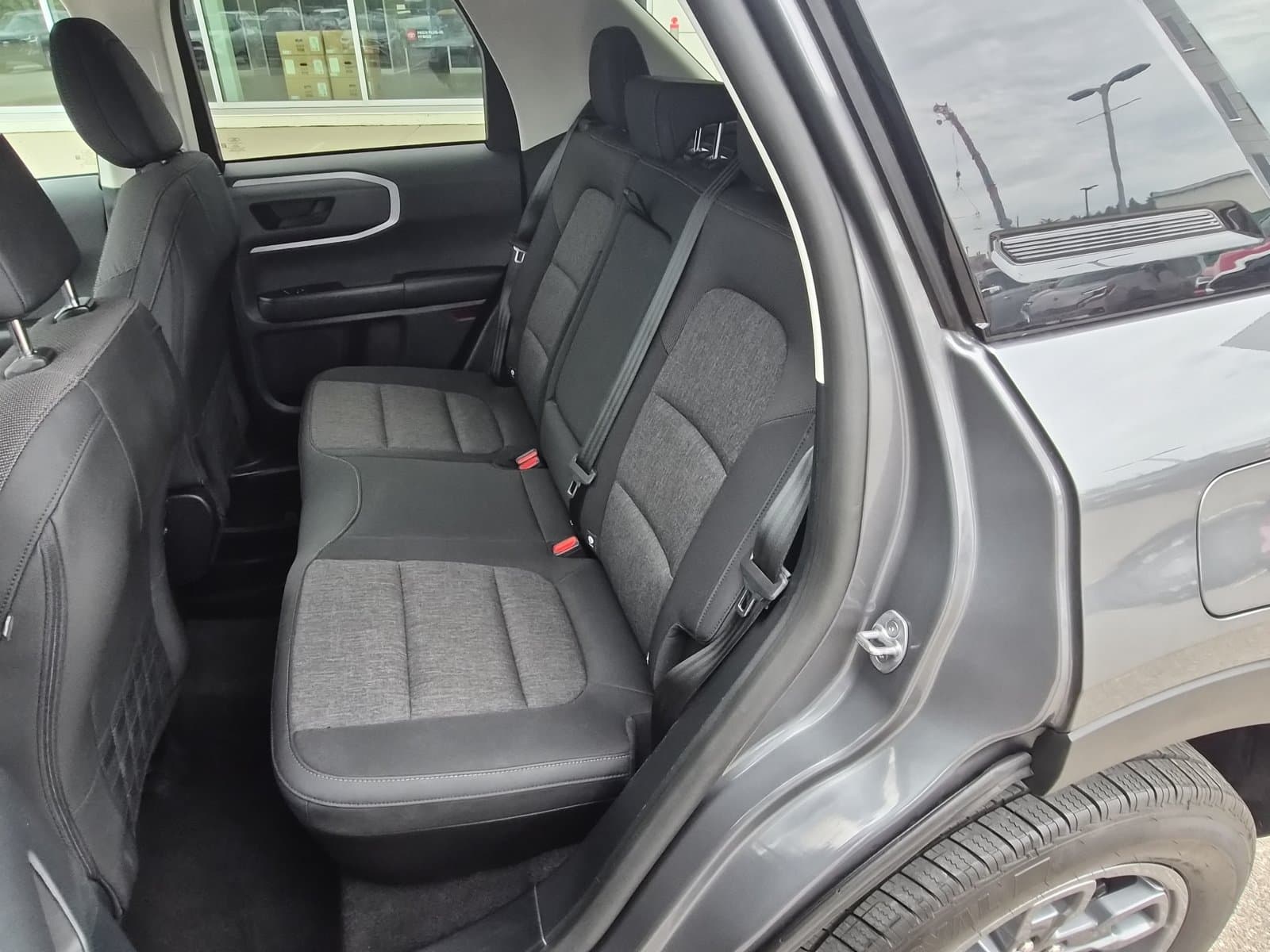 Ford Bronco Sport 2024 — photo 23