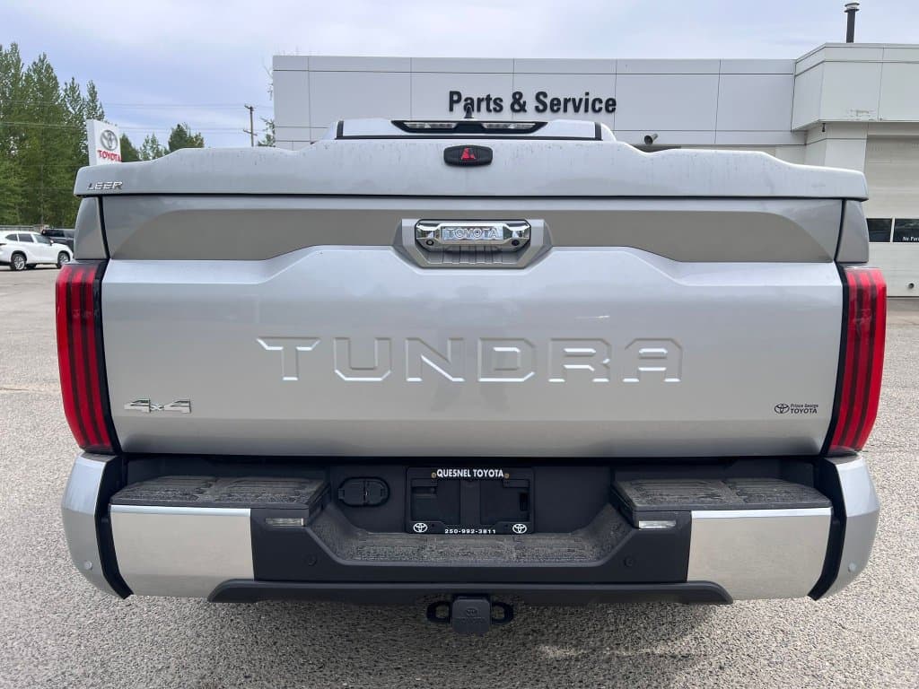 Toyota Tundra 2022 — photo 5