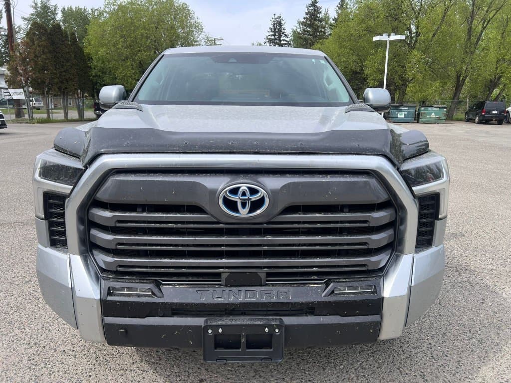 Toyota Tundra 2022 — photo 3