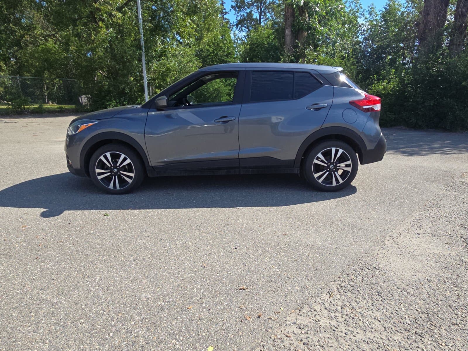 Nissan Kicks 2020 — photo 3