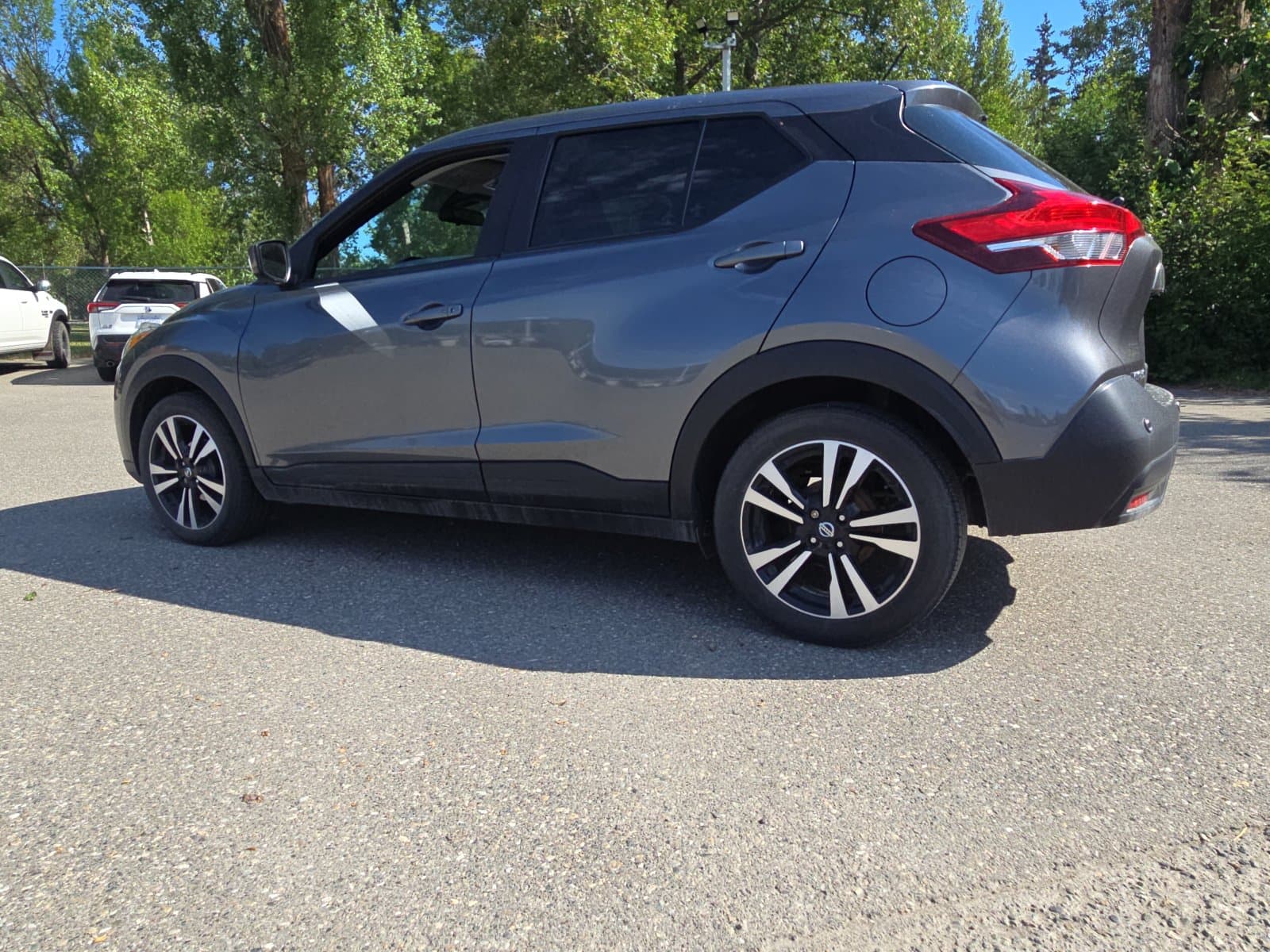 Nissan Kicks 2020 — photo 4