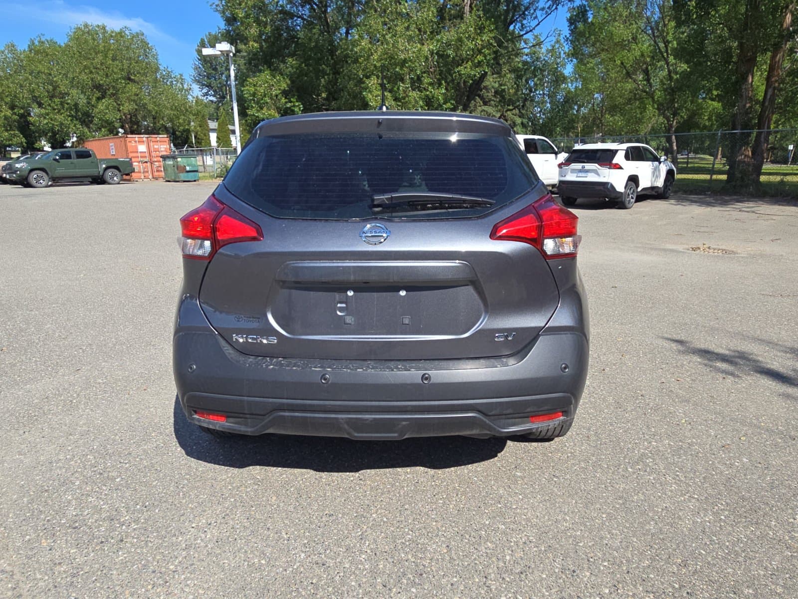 Nissan Kicks 2020 — photo 5