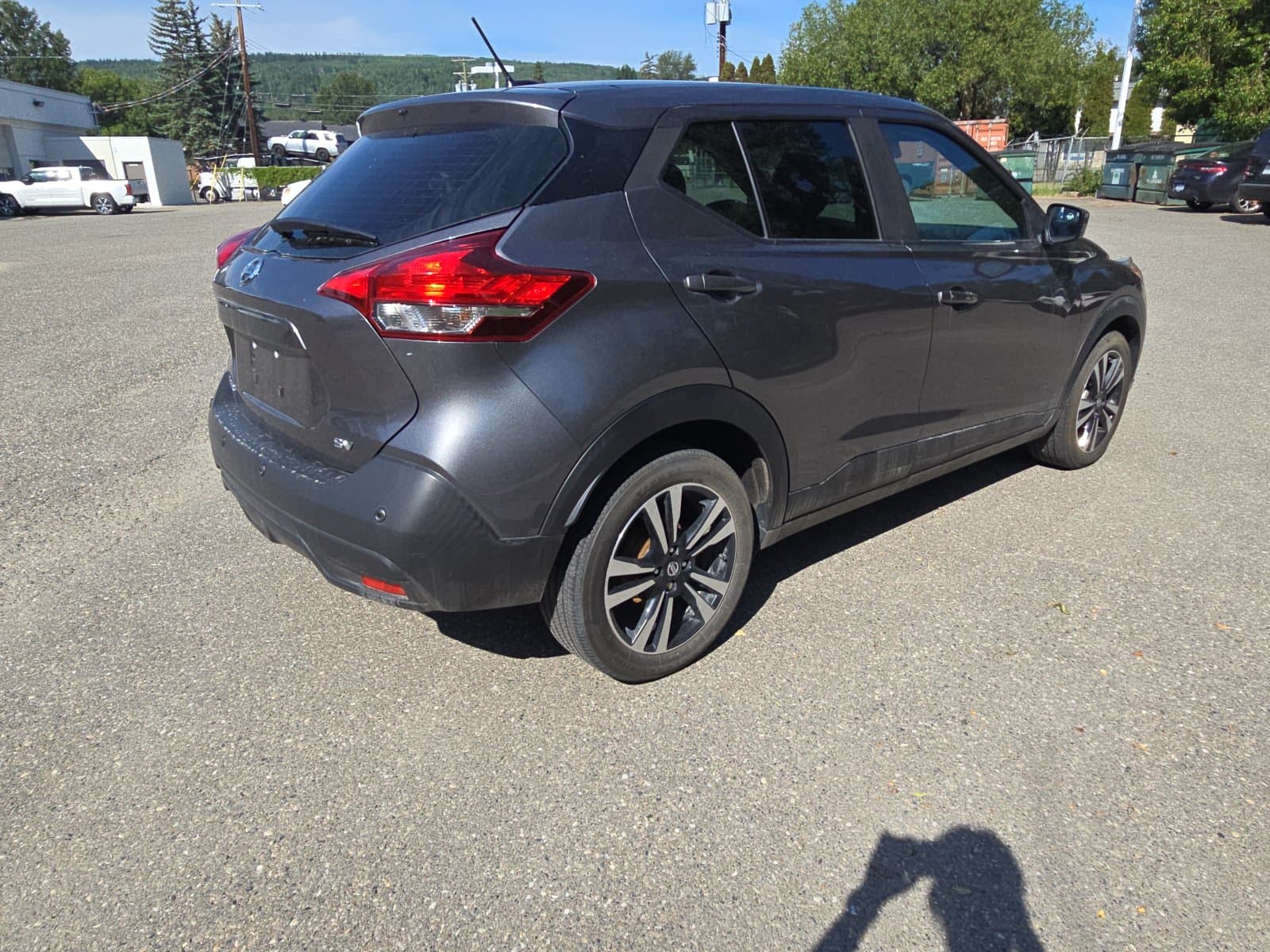 Nissan Kicks 2020 — photo 6