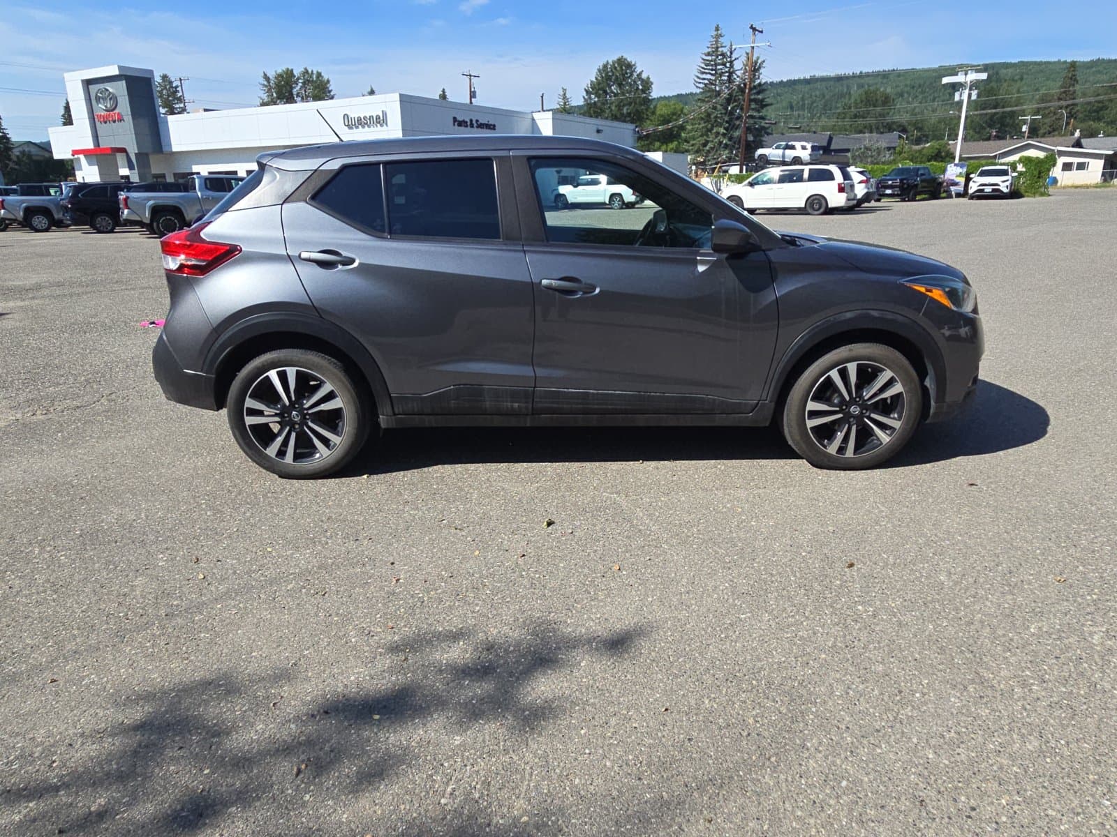 Nissan Kicks 2020 — photo 7