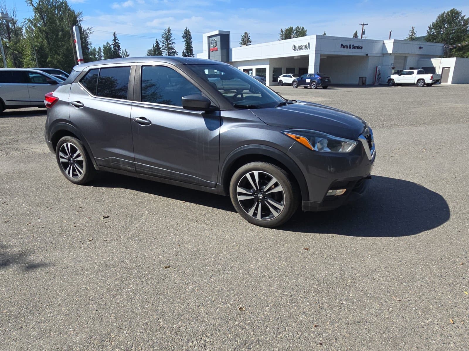 Nissan Kicks 2020 — photo 8