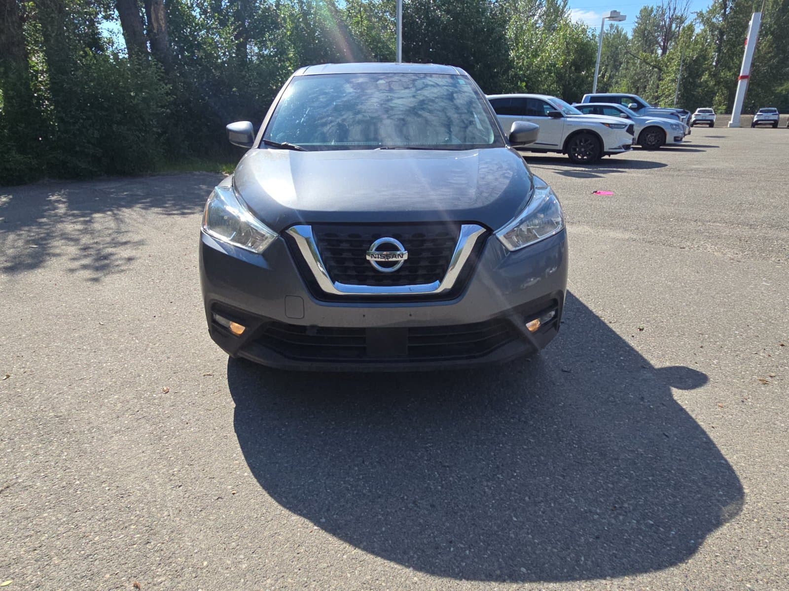 Nissan Kicks 2020 — photo 9