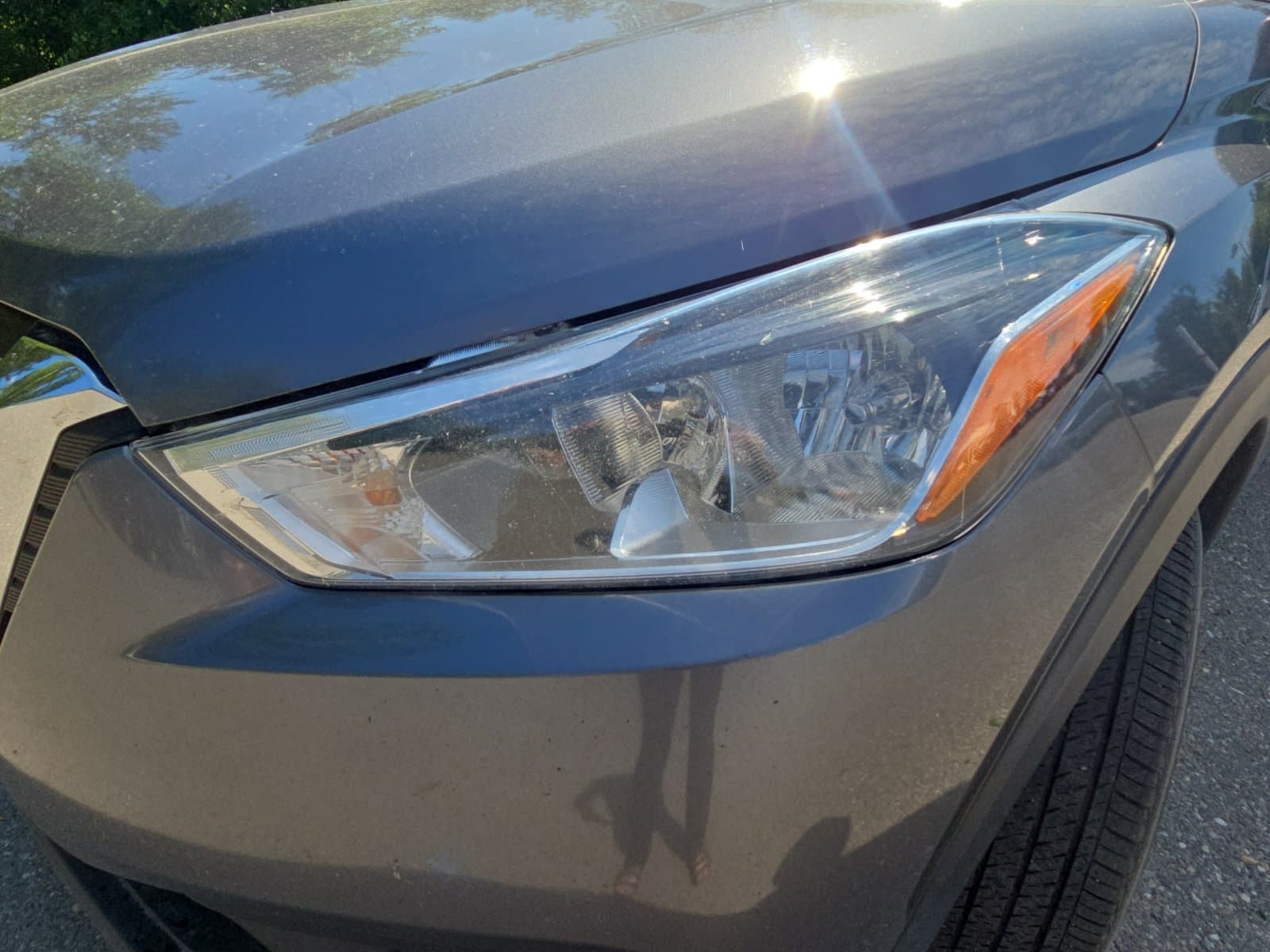 Nissan Kicks 2020 — photo 12