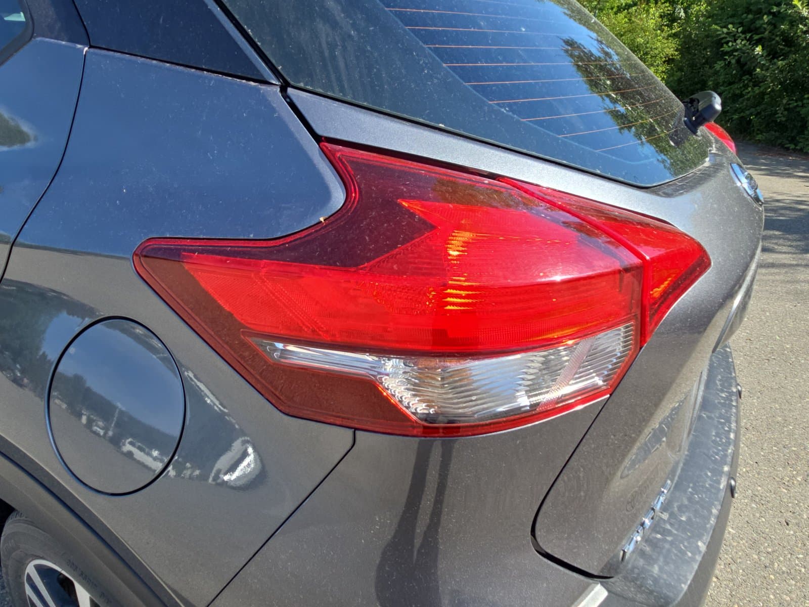Nissan Kicks 2020 — photo 13