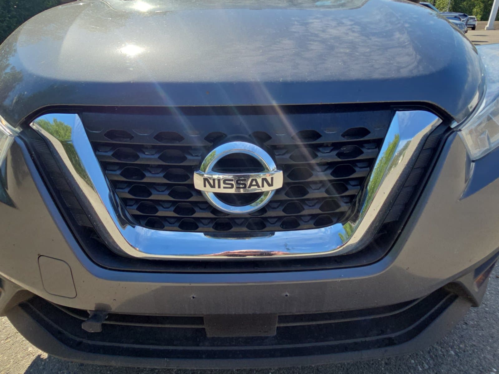 Nissan Kicks 2020 — photo 14