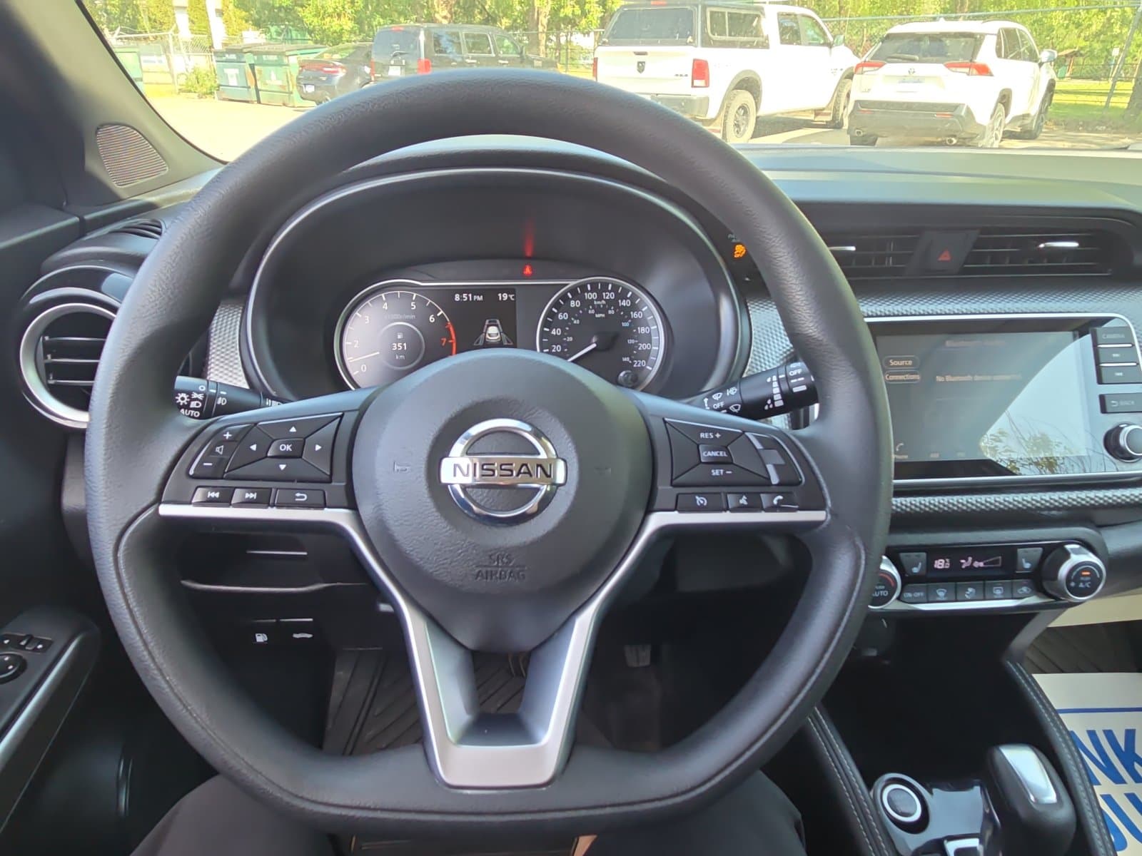 Nissan Kicks 2020 — photo 15