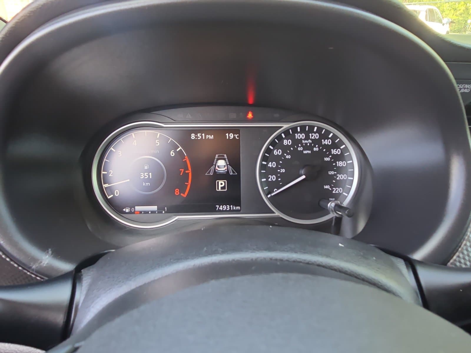 Nissan Kicks 2020 — photo 16