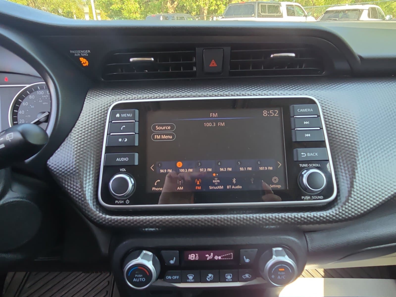 Nissan Kicks 2020 — photo 17