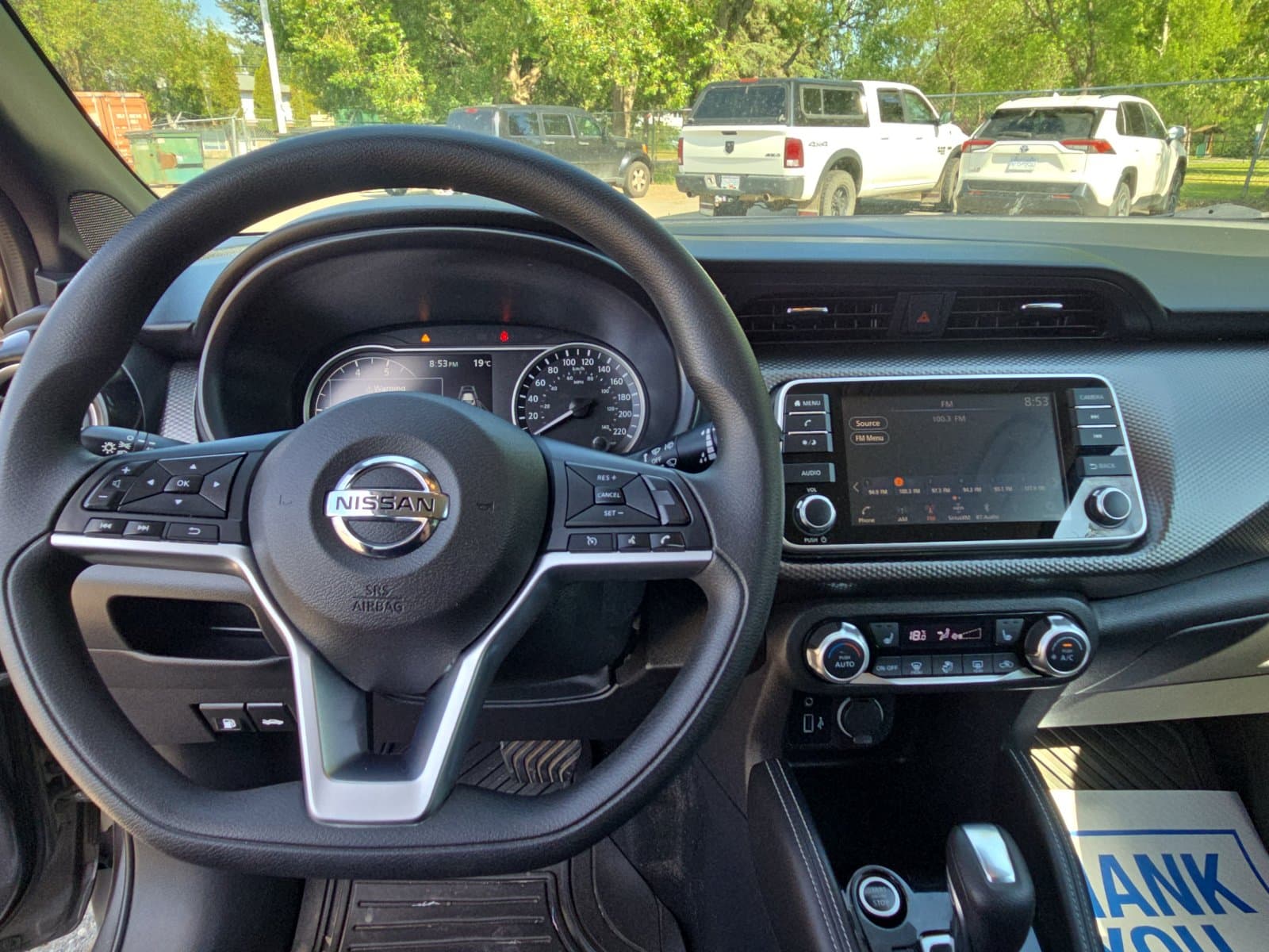 Nissan Kicks 2020 — photo 20