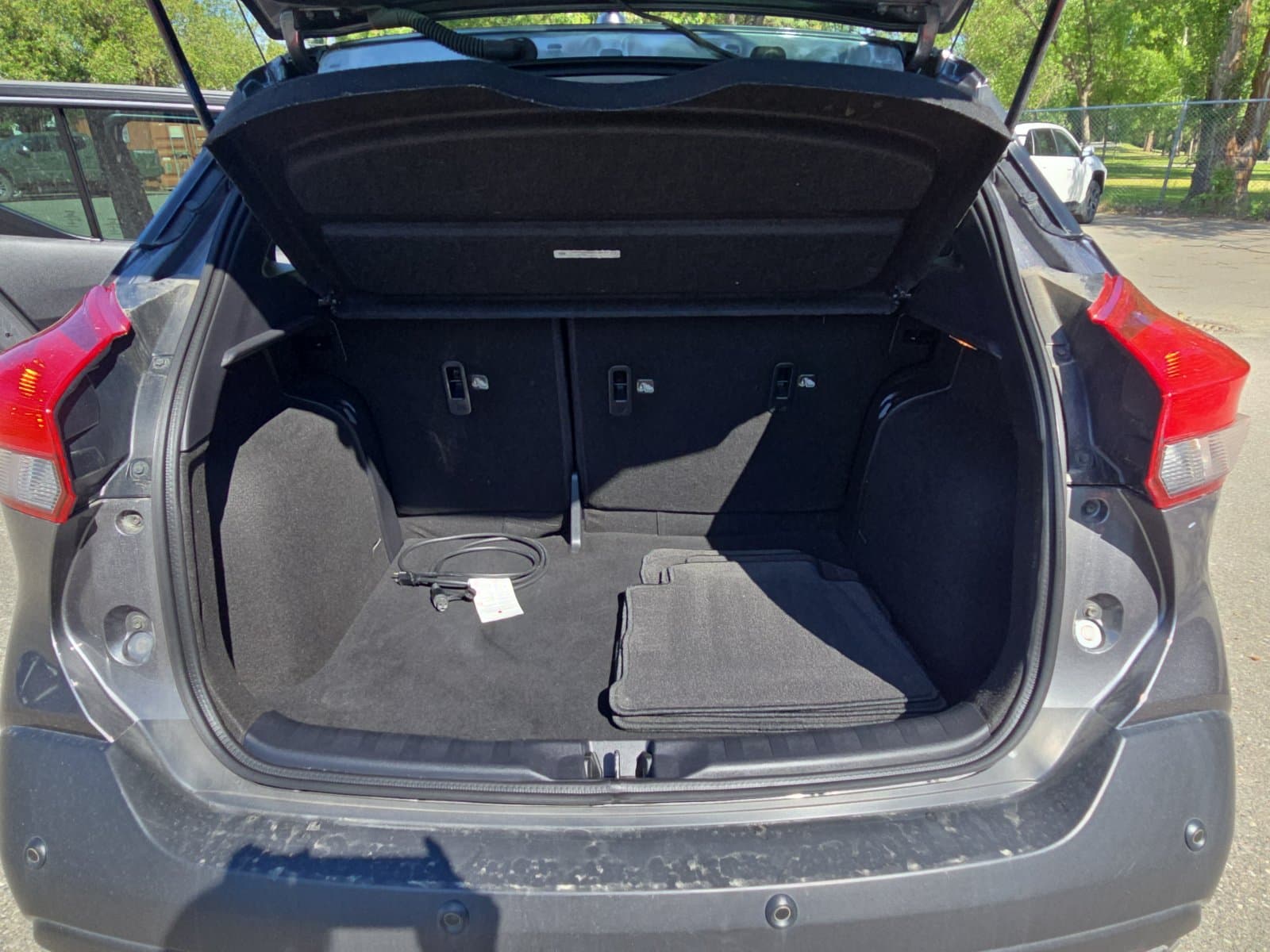 Nissan Kicks 2020 — photo 24
