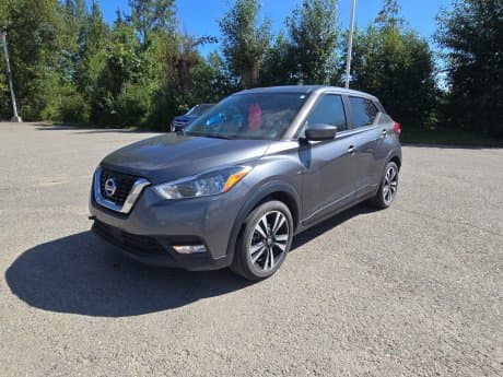 Nissan Kicks 2020 Gray à vendre à Quesnel