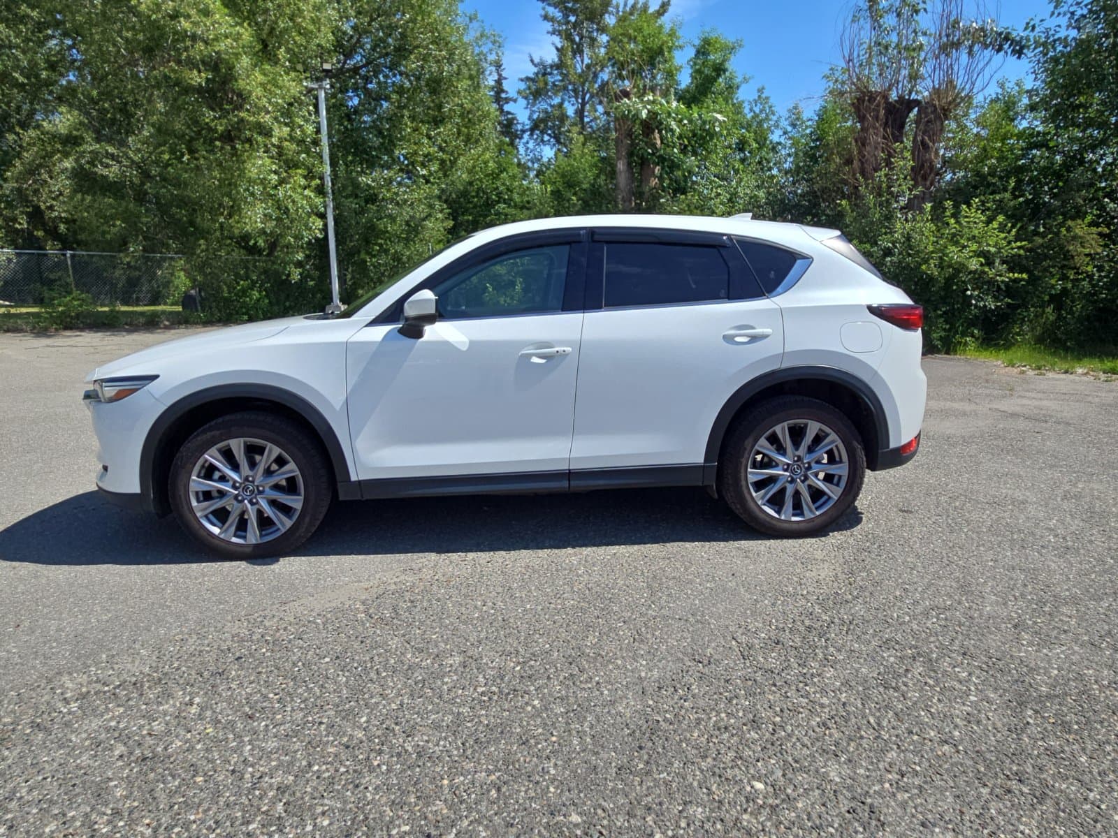 Mazda Cx-5 2021 — photo 3