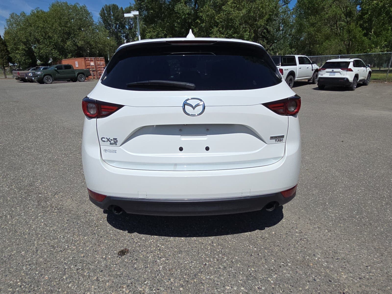 Mazda Cx-5 2021 — photo 5