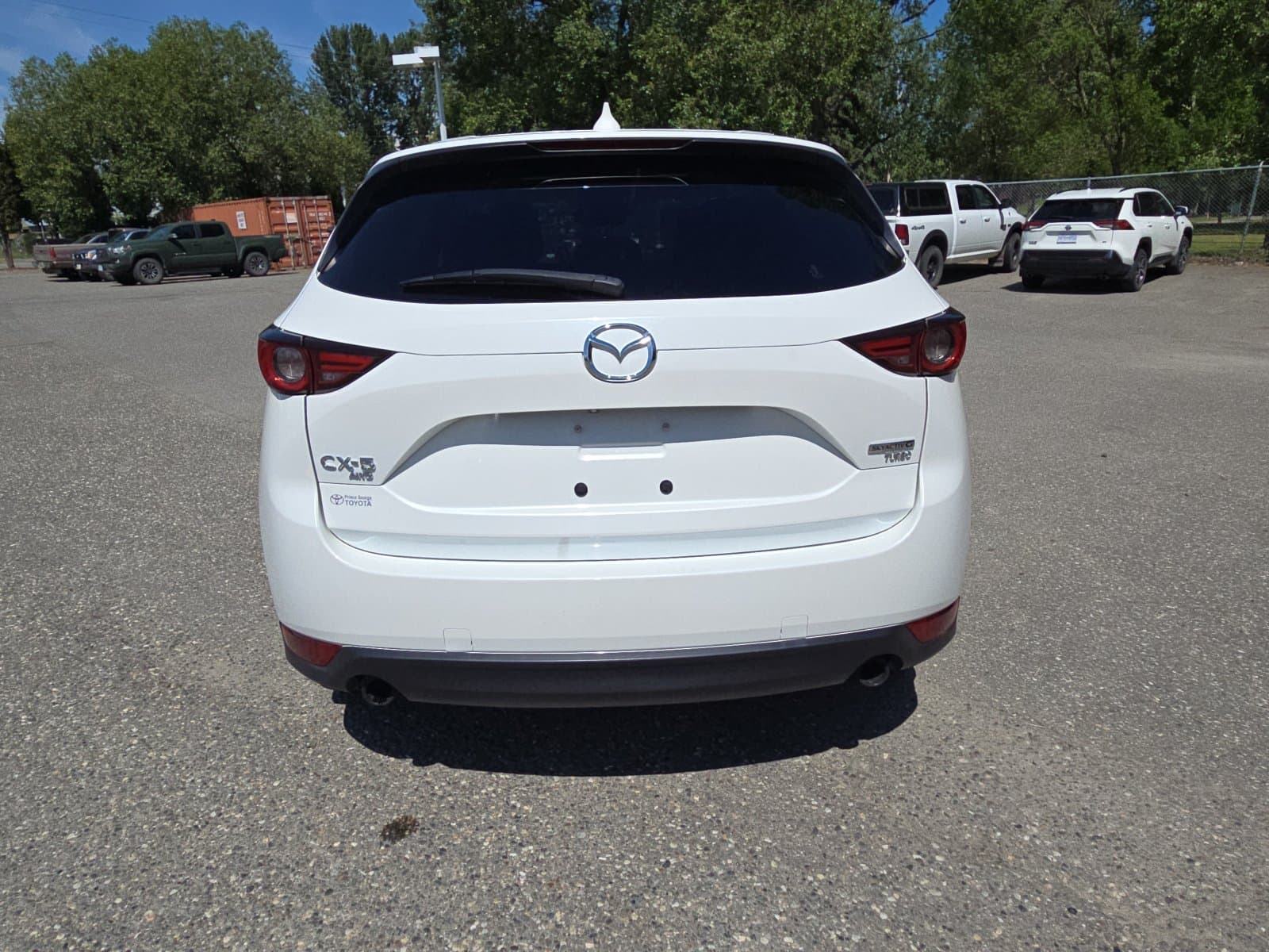 Mazda Cx-5 2021 — photo 6