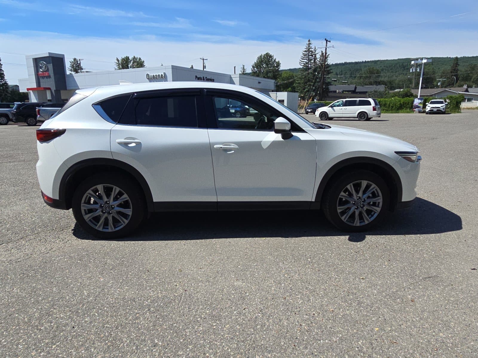 Mazda Cx-5 2021 — photo 7
