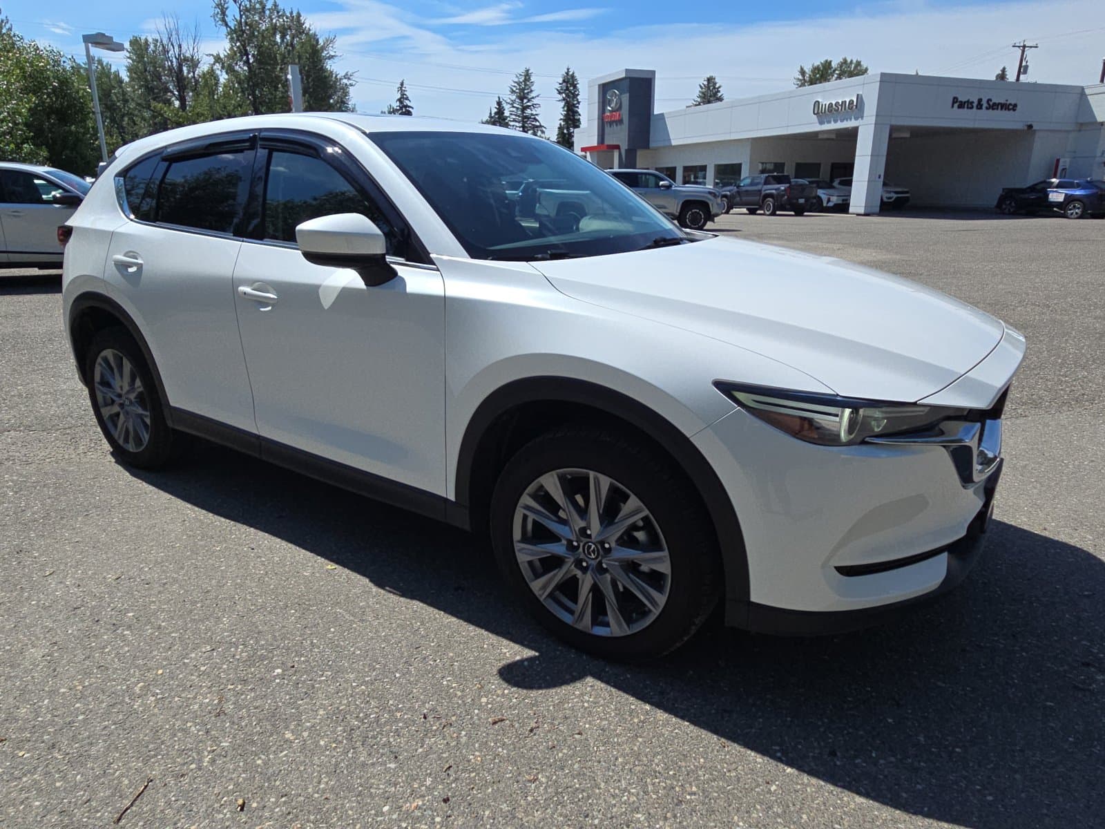 Mazda Cx-5 2021 — photo 8