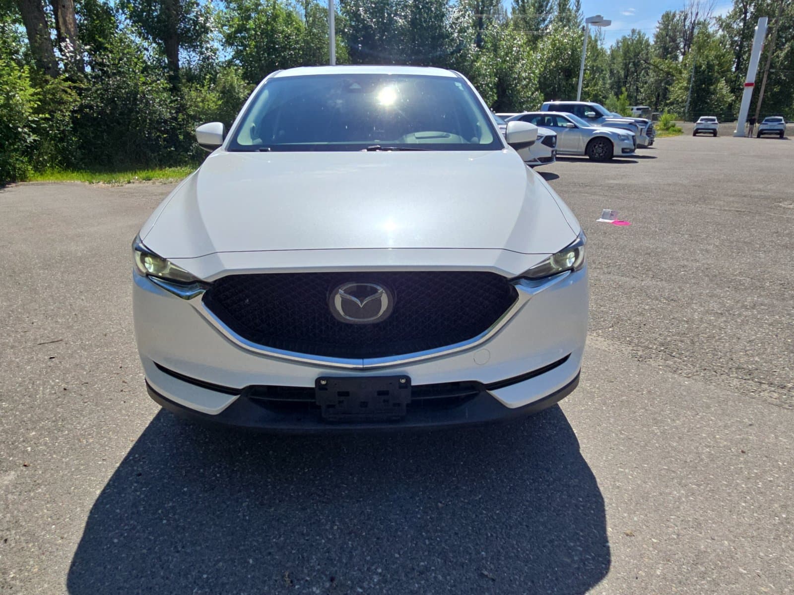 Mazda Cx-5 2021 — photo 9
