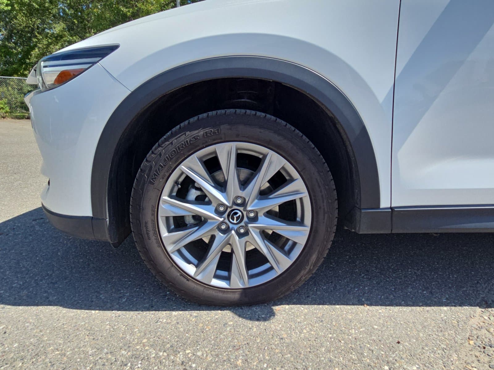 Mazda Cx-5 2021 — photo 10