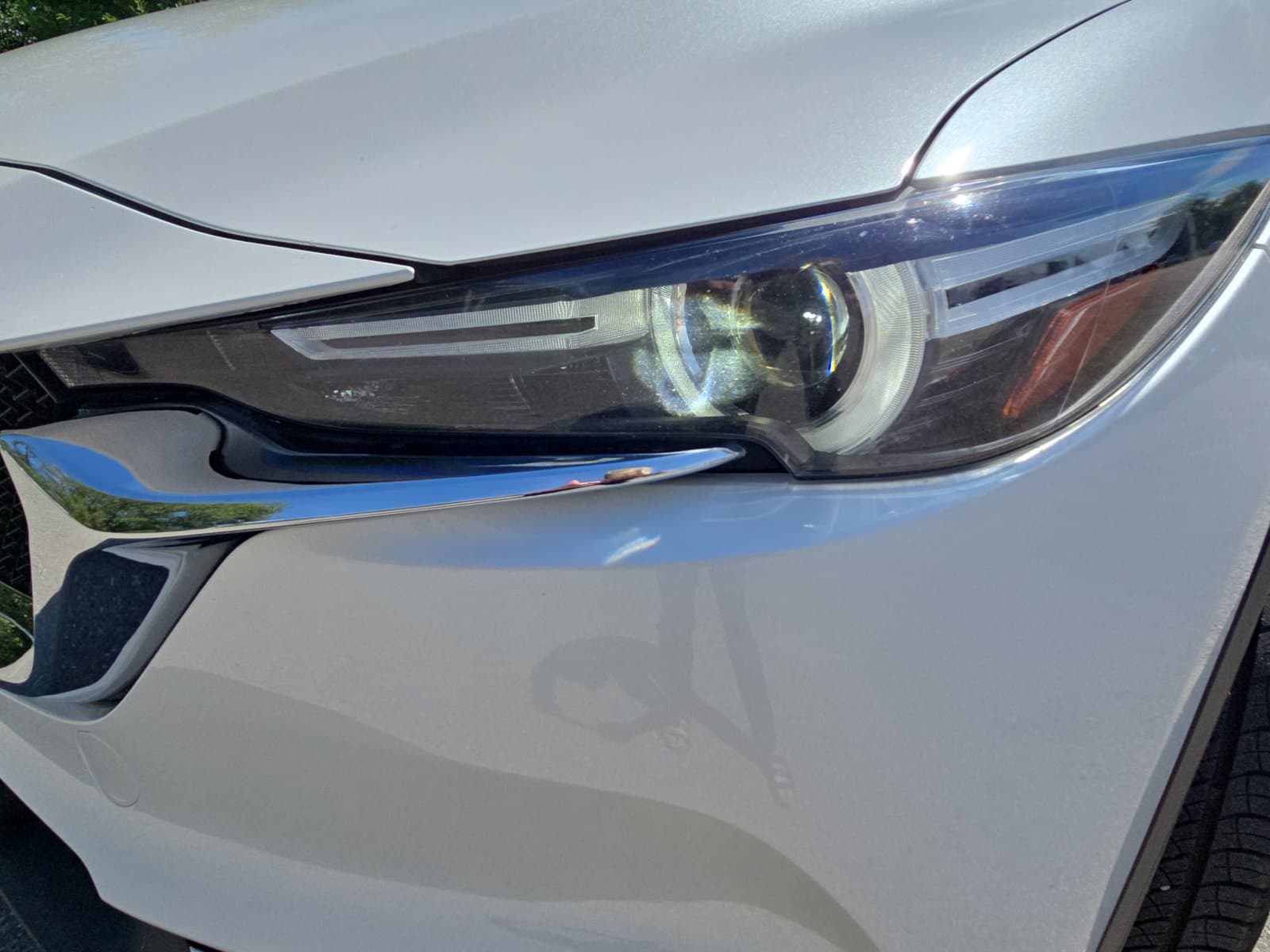 Mazda Cx-5 2021 — photo 12