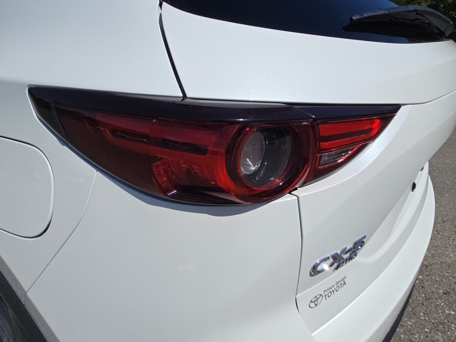 Mazda Cx-5 2021 — photo 13