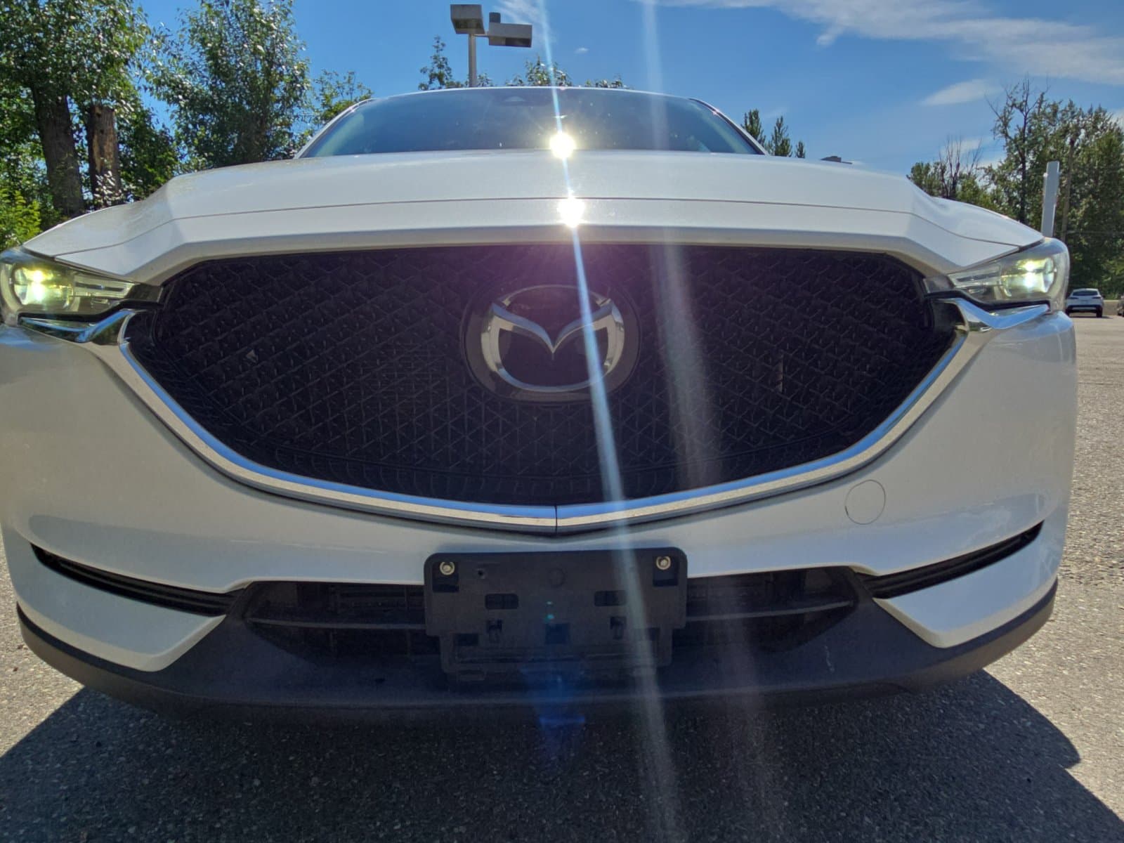 Mazda Cx-5 2021 — photo 14