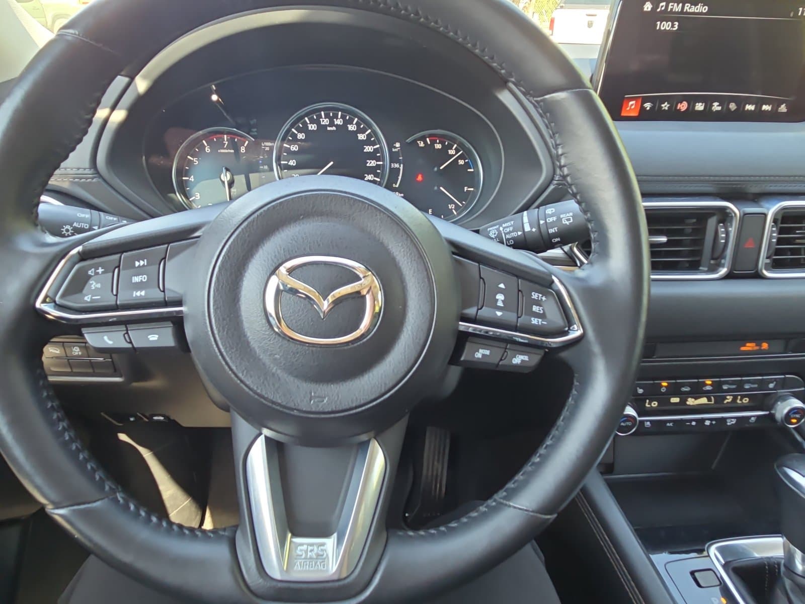 Mazda Cx-5 2021 — photo 15