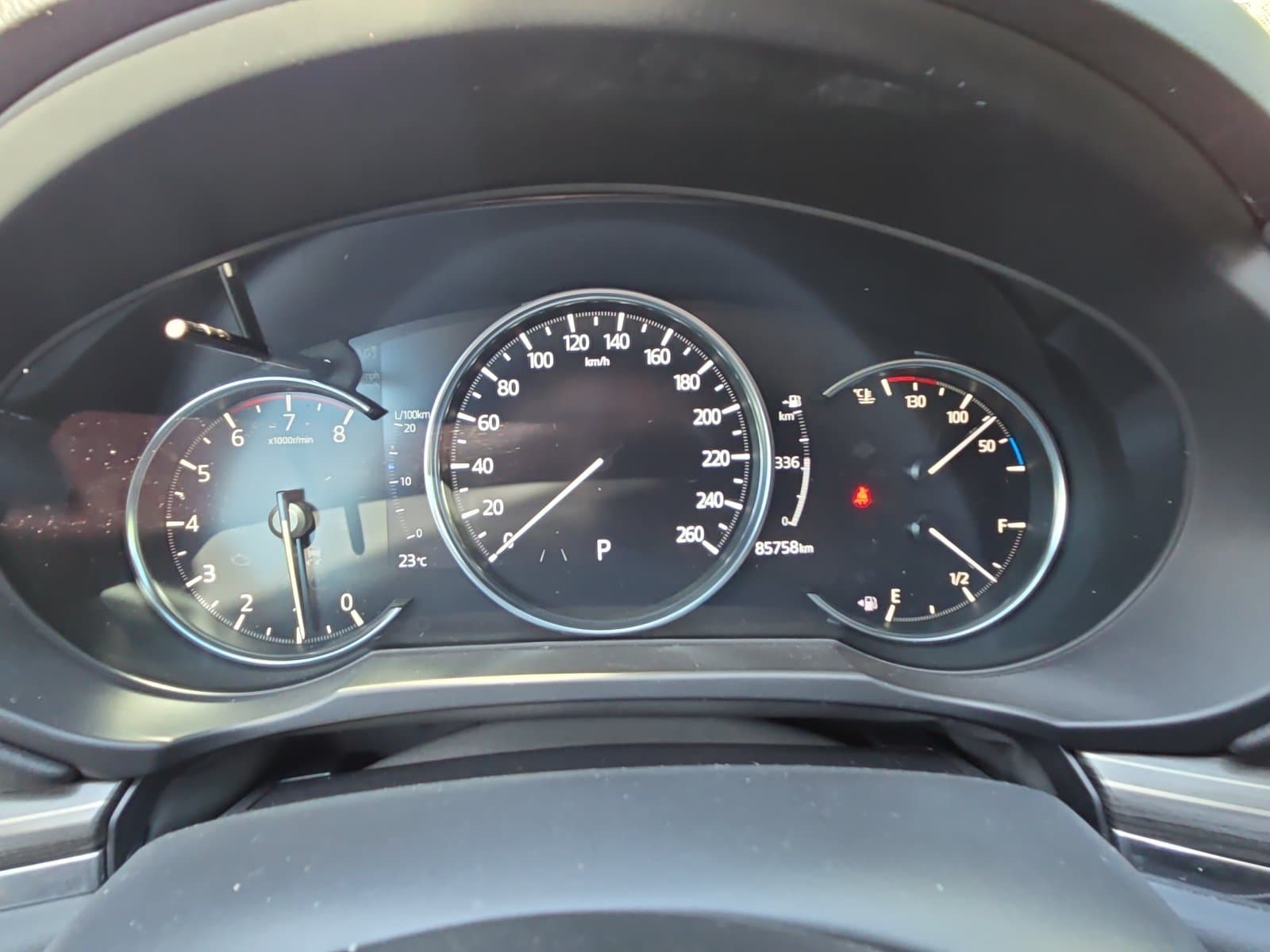 Mazda Cx-5 2021 — photo 16