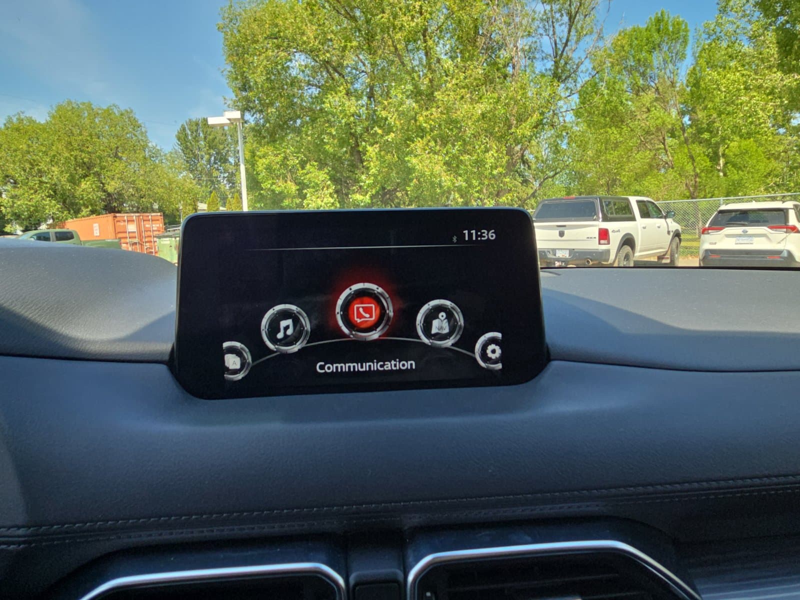 Mazda Cx-5 2021 — photo 17