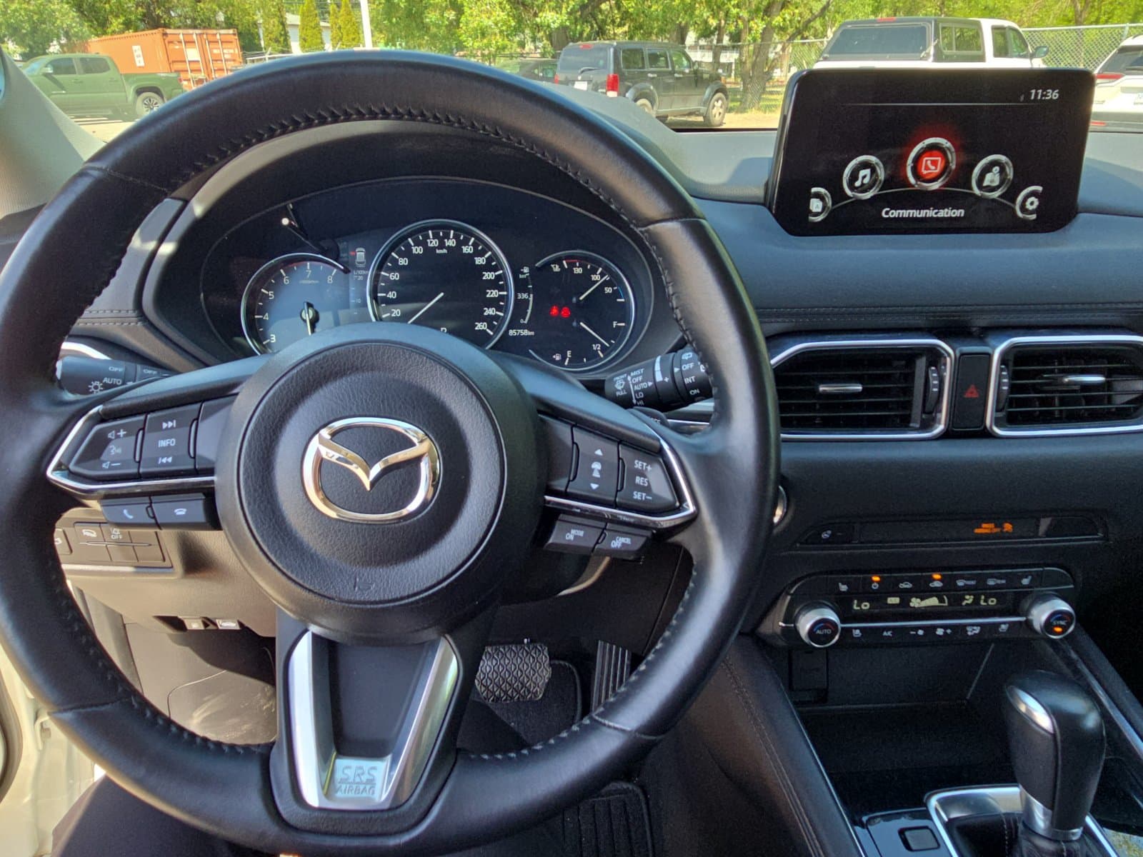 Mazda Cx-5 2021 — photo 20