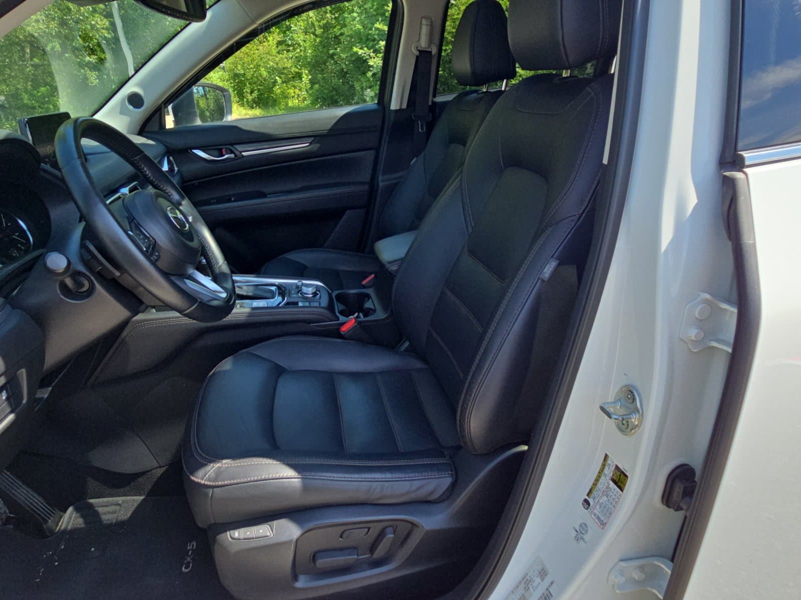 Mazda Cx-5 2021 — photo 22