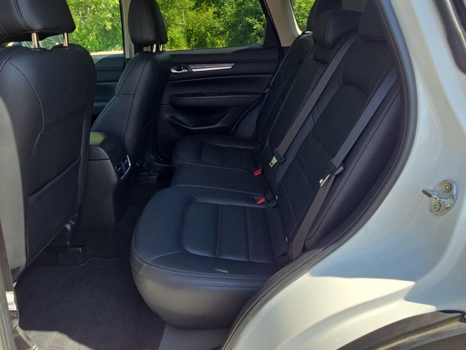 Mazda Cx-5 2021 — photo 23