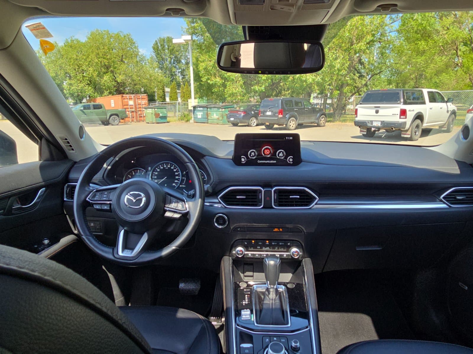 Mazda Cx-5 2021 — photo 24