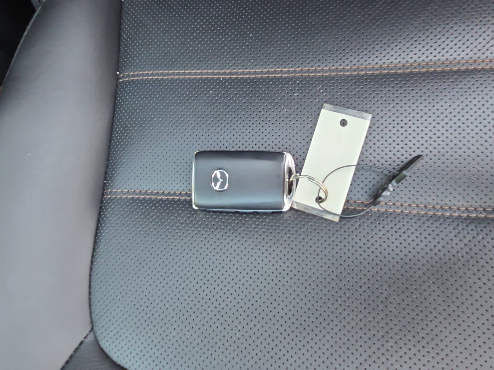 Mazda Cx-5 2021 — photo 26